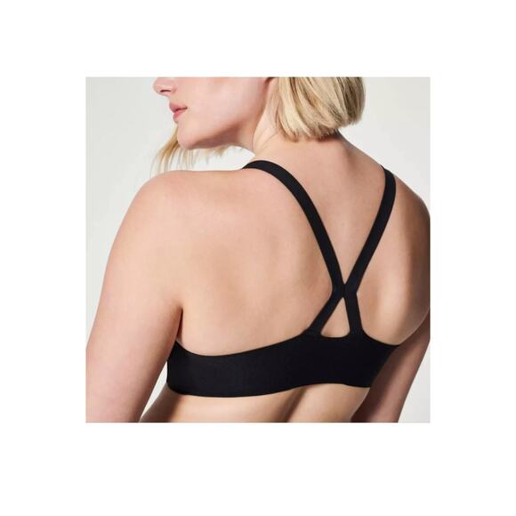 SPANX Bra-Ilelujah!® Mama
Nursing‎ Bra Women's Black - Picture 2 of 8